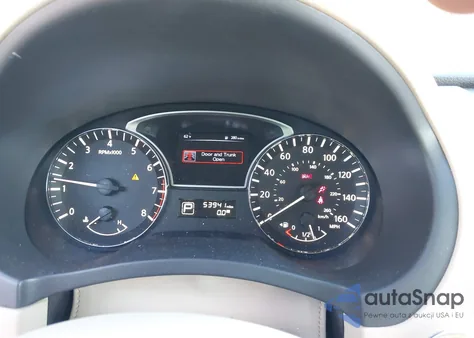 2015 Nissan Altima 2.5 Sl from USA, damaged, VIN 1N4AL3APXFC120751